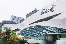 The Starling Mall